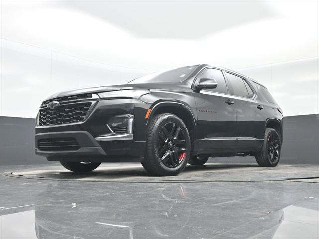 2023 Chevrolet Traverse FWD Premier