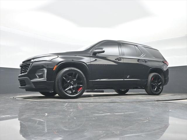 2023 Chevrolet Traverse FWD Premier
