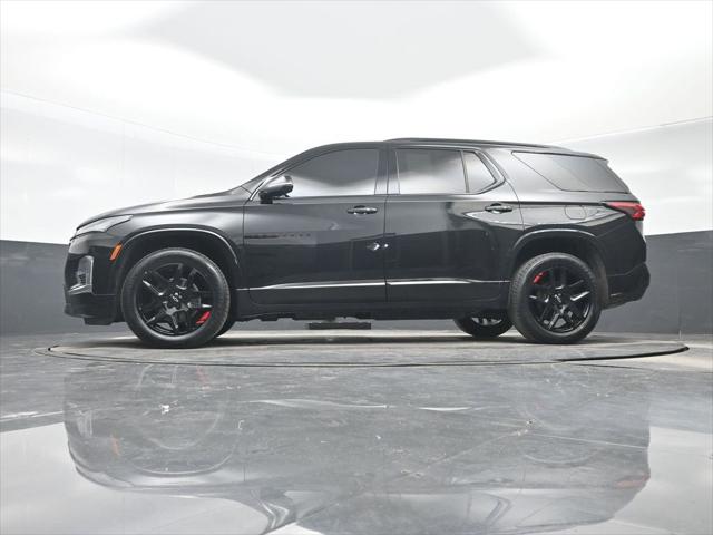 2023 Chevrolet Traverse FWD Premier
