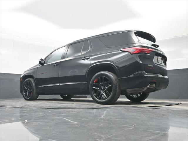 2023 Chevrolet Traverse FWD Premier
