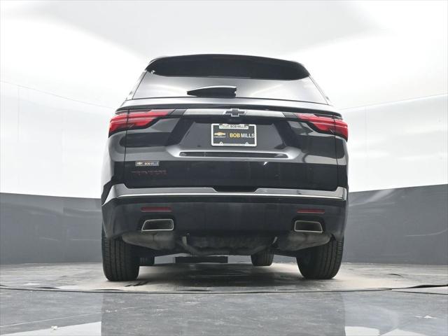 2023 Chevrolet Traverse FWD Premier
