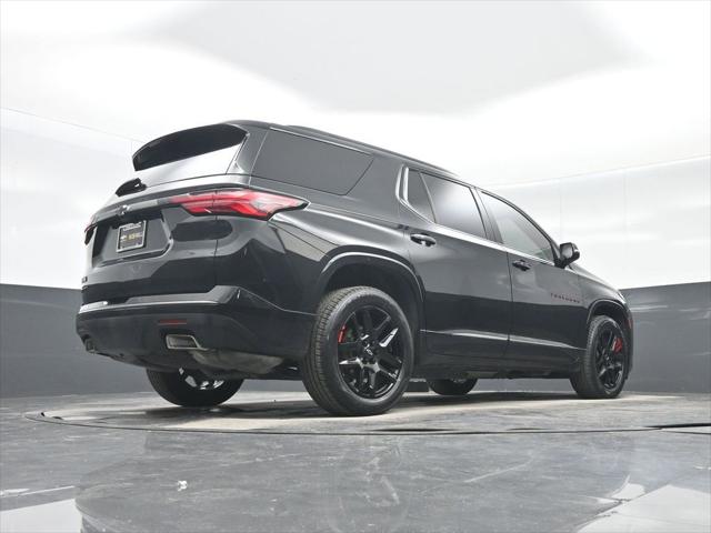 2023 Chevrolet Traverse FWD Premier