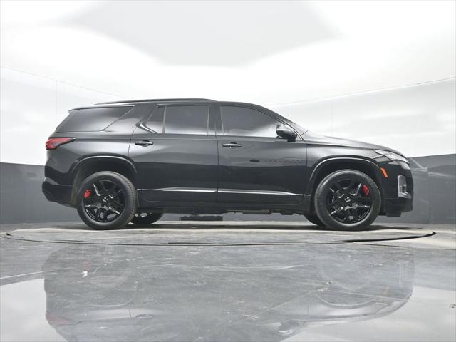 2023 Chevrolet Traverse FWD Premier
