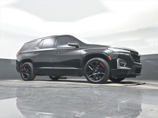 2023 Chevrolet Traverse FWD Premier