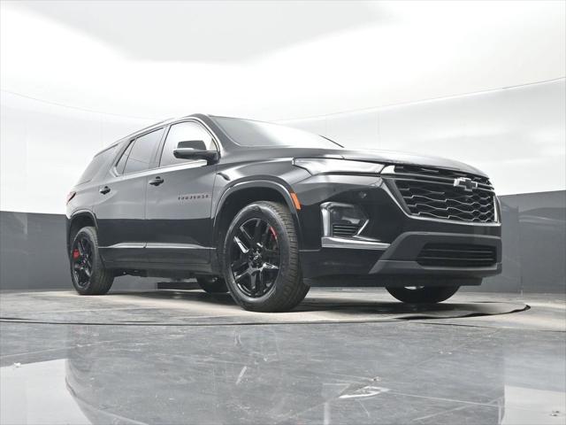 2023 Chevrolet Traverse FWD Premier