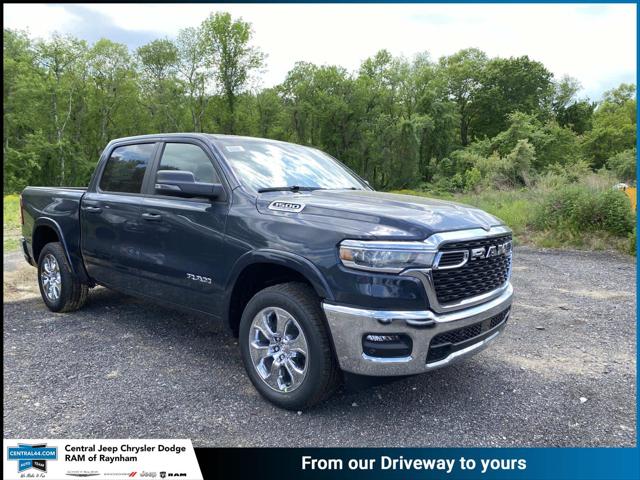 2026 Ram 1500 Big Horn Crew Cab 4x4 5'7" Box for sale in Raynham, MA