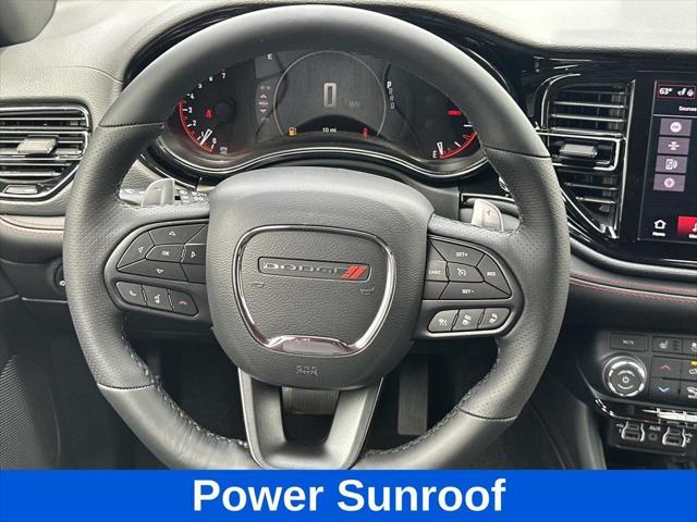 2026 Dodge Durango GT Plus AWD HEMI V8
