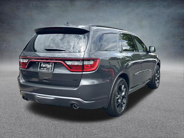 2026 Dodge Durango GT Plus AWD HEMI V8