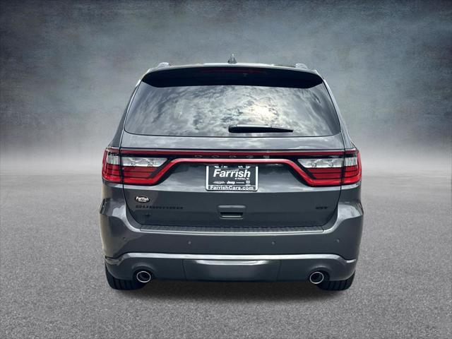 2026 Dodge Durango GT Plus AWD HEMI V8