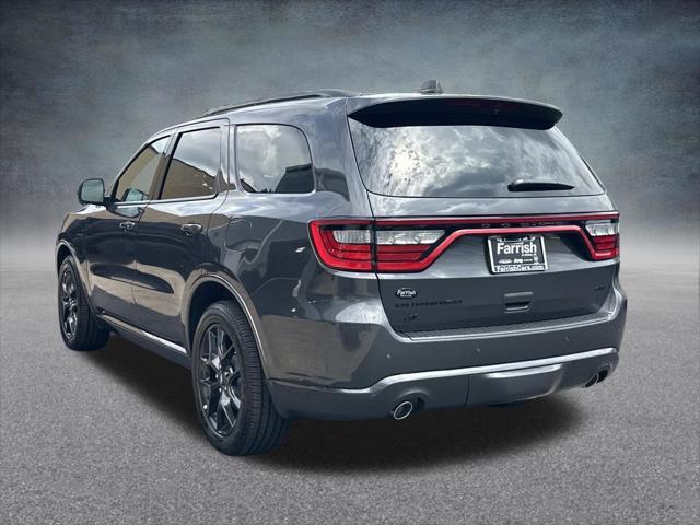 2026 Dodge Durango GT Plus AWD HEMI V8