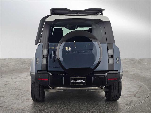 2026 Land Rover Defender P300 S