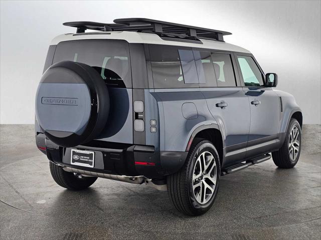 2026 Land Rover Defender P300 S