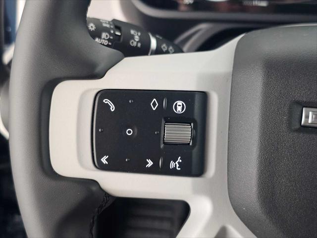 2026 Land Rover Defender P300 S