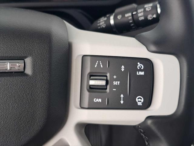 2026 Land Rover Defender P300 S