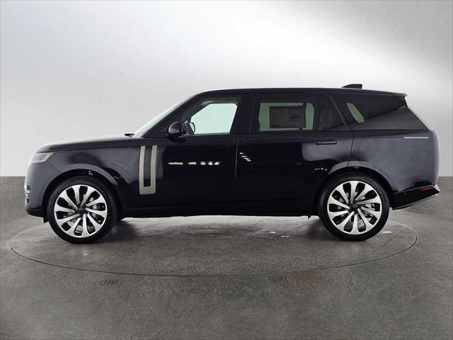 2026 Land Rover Range Rover P400 SE 7 Seat