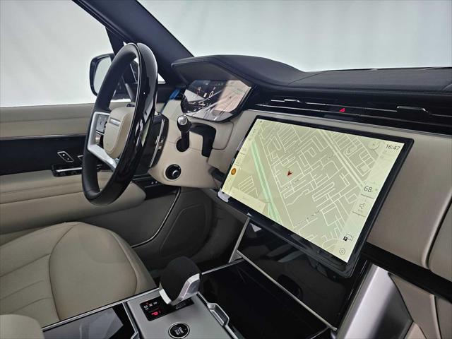 2026 Land Rover Range Rover P400 SE 7 Seat