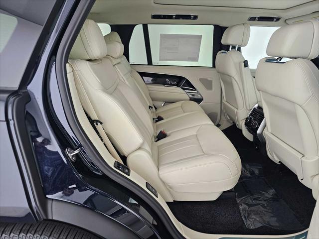 2026 Land Rover Range Rover P400 SE 7 Seat