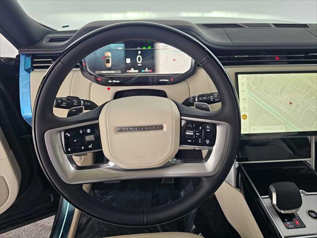 2026 Land Rover Range Rover P400 SE 7 Seat
