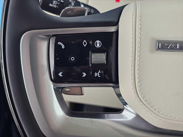 2026 Land Rover Range Rover P400 SE 7 Seat