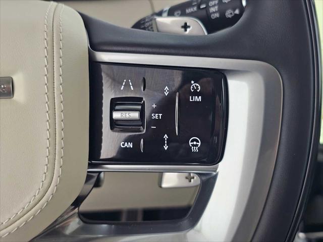 2026 Land Rover Range Rover P400 SE 7 Seat