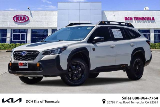 2023 Subaru Outback Wilderness for sale in Temecula, CA