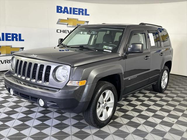 2016 Jeep Patriot Latitude for sale in Wexford, PA