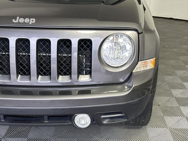 2016 Jeep Patriot Latitude