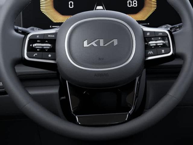 2026 Kia Carnival MPV EX