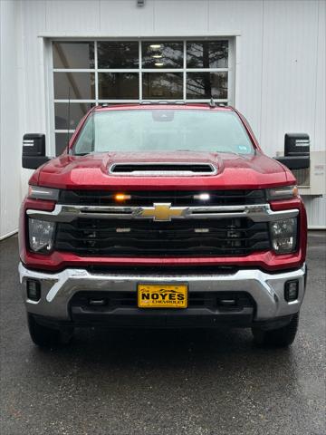 2024 Chevrolet Silverado 3500HD 4WD Crew Cab Standard Bed LT for sale in Colebrook, NH