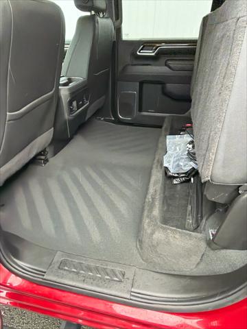 2024 Chevrolet Silverado 3500HD 4WD Crew Cab Standard Bed LT