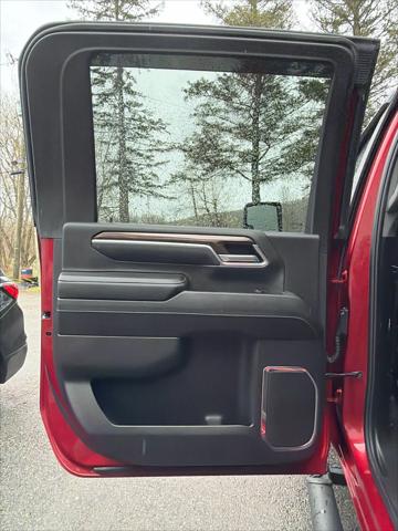 2024 Chevrolet Silverado 3500HD 4WD Crew Cab Standard Bed LT