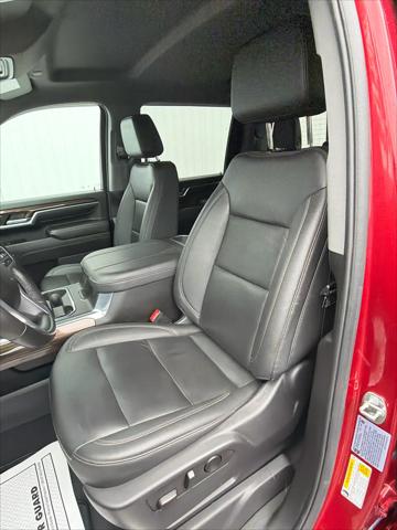 2024 Chevrolet Silverado 3500HD 4WD Crew Cab Standard Bed LT
