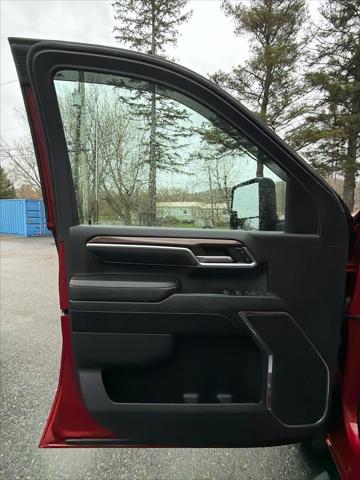2024 Chevrolet Silverado 3500HD 4WD Crew Cab Standard Bed LT