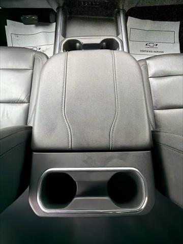 2024 Chevrolet Silverado 3500HD 4WD Crew Cab Standard Bed LT
