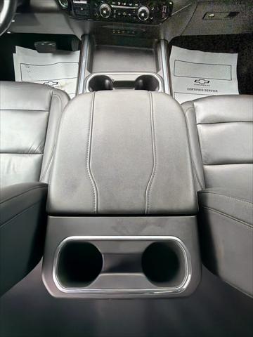 2024 Chevrolet Silverado 3500HD 4WD Crew Cab Standard Bed LT