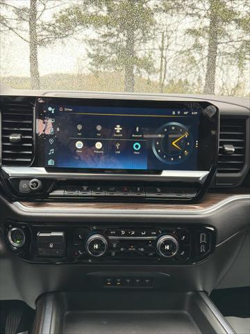 2024 Chevrolet Silverado 3500HD 4WD Crew Cab Standard Bed LT