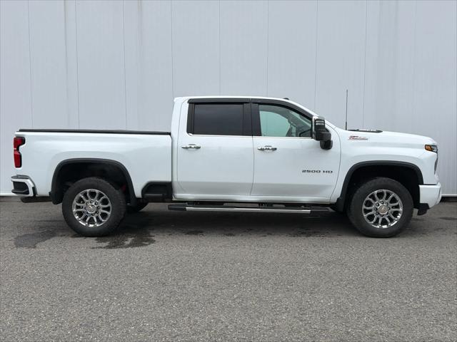 2024 Chevrolet Silverado 2500HD 4WD Crew Cab Standard Bed LTZ