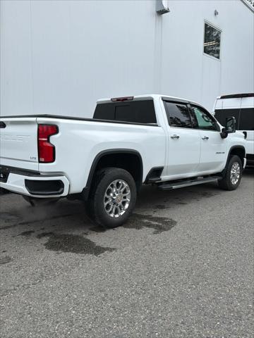 2024 Chevrolet Silverado 2500HD 4WD Crew Cab Standard Bed LTZ