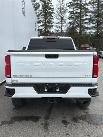 2024 Chevrolet Silverado 2500HD 4WD Crew Cab Standard Bed LTZ