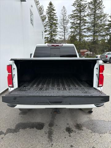 2024 Chevrolet Silverado 2500HD 4WD Crew Cab Standard Bed LTZ