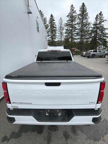 2024 Chevrolet Silverado 2500HD 4WD Crew Cab Standard Bed LTZ