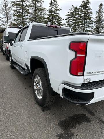 2024 Chevrolet Silverado 2500HD 4WD Crew Cab Standard Bed LTZ