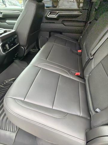 2024 Chevrolet Silverado 2500HD 4WD Crew Cab Standard Bed LTZ