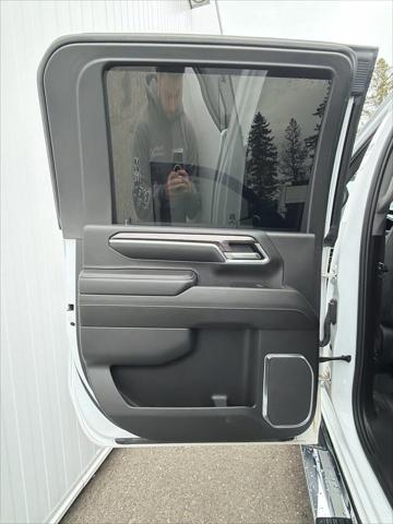 2024 Chevrolet Silverado 2500HD 4WD Crew Cab Standard Bed LTZ