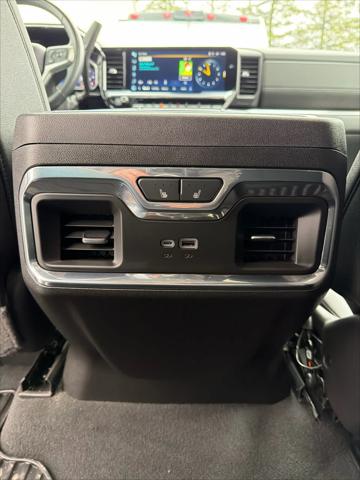2024 Chevrolet Silverado 2500HD 4WD Crew Cab Standard Bed LTZ
