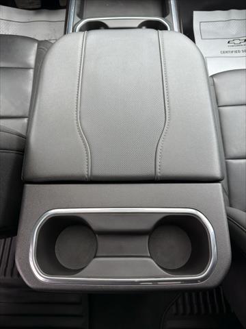 2024 Chevrolet Silverado 2500HD 4WD Crew Cab Standard Bed LTZ