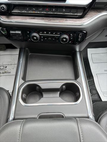 2024 Chevrolet Silverado 2500HD 4WD Crew Cab Standard Bed LTZ