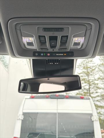 2024 Chevrolet Silverado 2500HD 4WD Crew Cab Standard Bed LTZ