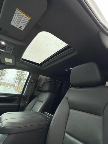 2024 Chevrolet Silverado 2500HD 4WD Crew Cab Standard Bed LTZ