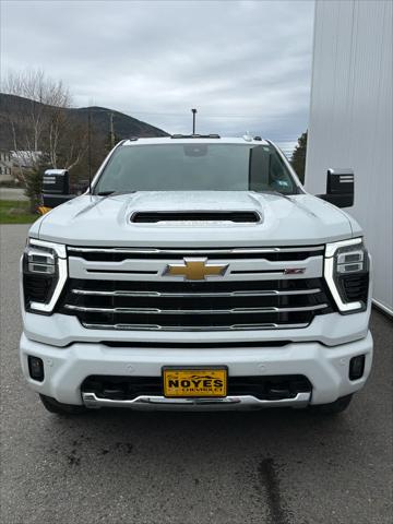 2024 Chevrolet Silverado 2500HD 4WD Crew Cab Standard Bed LTZ for sale in Colebrook, NH